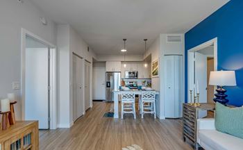 Open spacious floor plans