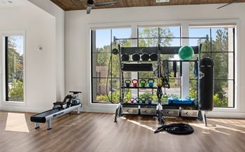 Fitness on demand