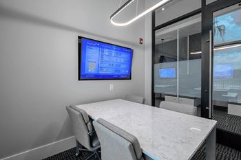 Meeting space