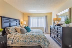 Bradenton apartment for rent - Master Bedroom at Bay Club, Bradenton, 34207