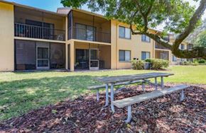 Bradenton apartment for rent - Picnic Table at Bay Club, Bradenton