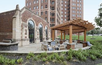 Outdoor grills