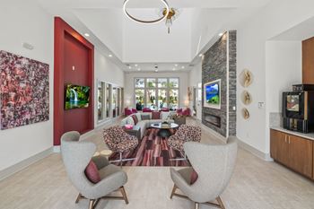 Large clubhouse