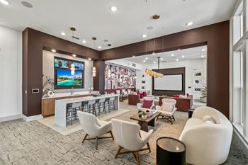 Resident lounge