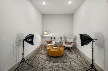 Photo studio