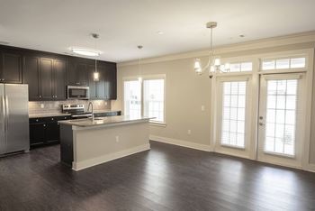 Quartz countertops