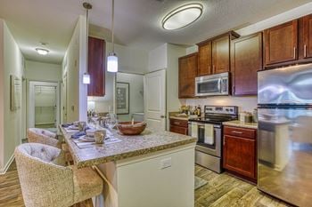 Island kitchen bars