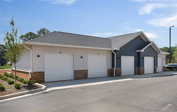 Detached garages