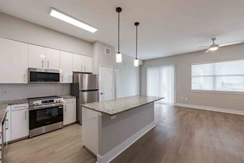 Kitchen islands*