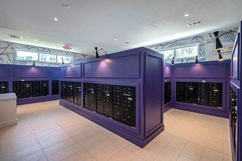Mailroom