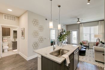 Kitchen islands