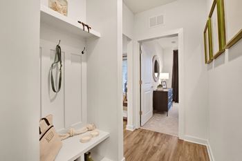 Urban mudrooms *