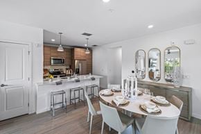 Kissimmee apartment for rent - Dining And Kitchen at Altis Grand Twin Lakes, Kissimmee, 34744
