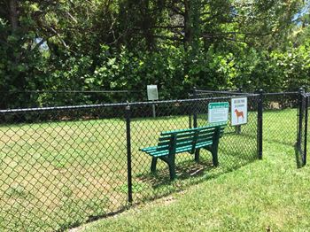 Pet park