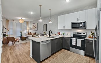 Whirlpool stainless steel appliance package