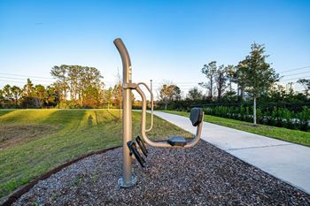 Walking-trail