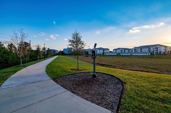 A pathway 