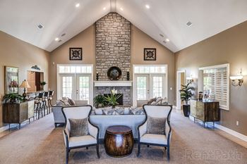 Elegant clubhouse