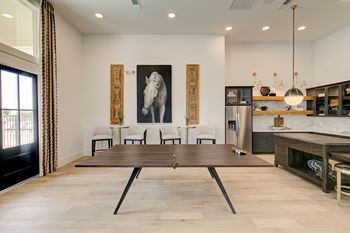 On-site office with chic clubhouse and entertaining game room