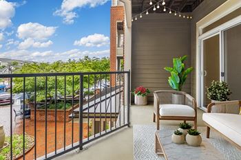 Patio/balcony
