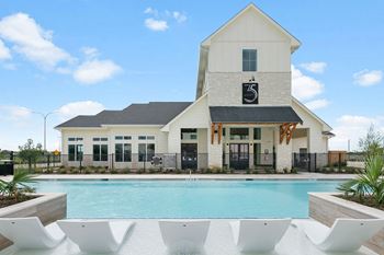 Beautiful pool