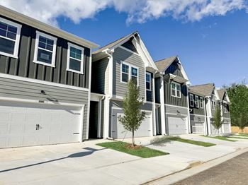 Attached garages
