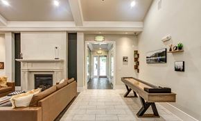 Durham apartment for rent - Heights Shuffleboard