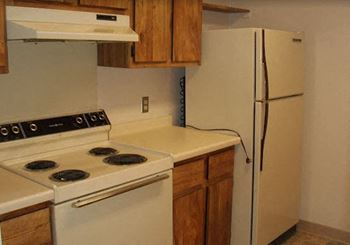 Efficient appliances