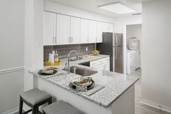 Stainless steel appliances