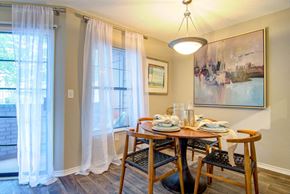 Peachtree Corners apartment for rent - Barrington Hills Dining Room