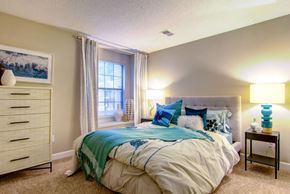 Peachtree Corners apartment for rent - Barrington Hills Bedroom