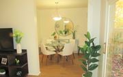 Midland apartment for rent - Forest Glen - Dining Room at Forest Glen, Michigan, 48642