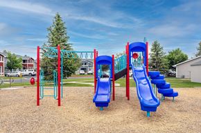 Cheyenne apartment for rent - Prairie View Playground