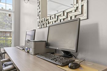 Business center