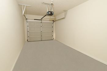 Attached garages