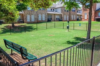Dog park