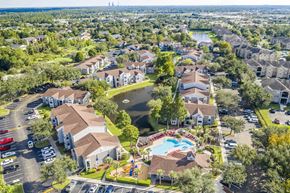 Orlando apartment for rent - Cricket Club exterior