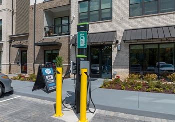 Blink ev charging stations