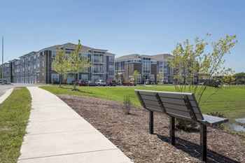 Walking & jogging trails