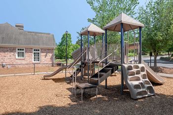 Outdoor playground