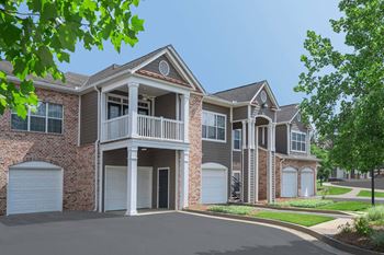 Attached and detached garages