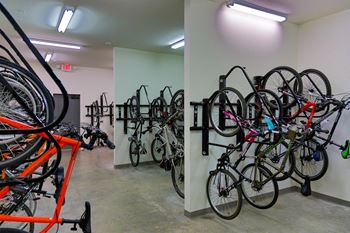 Bike racks