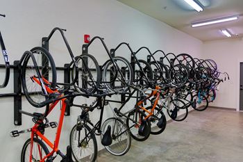 Bike racks