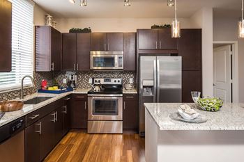 Efficient stainless steel appliances