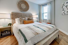 Durham apartment for rent - Fosters on the Park Bedroom