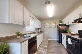 Largo apartment for rent - Kitchenl at Fountains of Largo, Largo, 33774