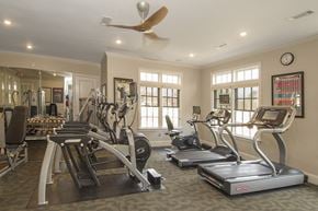 Columbus apartment for rent - Fitness Center