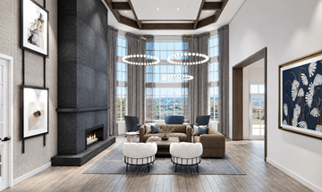 Charlotte apartment for rent - Gramercy Square at Ayrsley