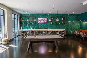 Two indoor clubrooms to host family and friends (hume and hamilton shared)