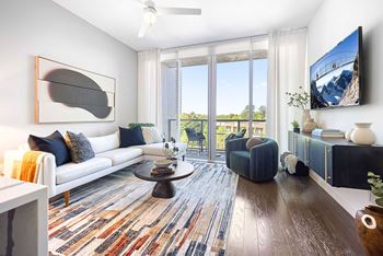 Genuine hardwood floors